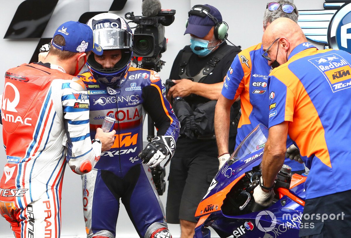 Jack Miller, Pramac Racing, Miguel Oliveira, Red Bull KTM Tech 3