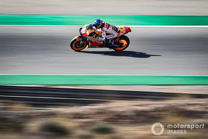 Alex Márquez, Repsol Honda Team