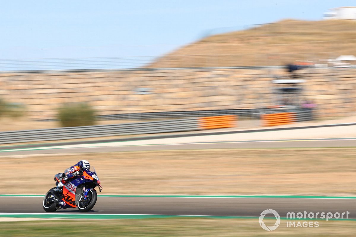 Miguel Oliveira, Red Bull KTM Tech 3