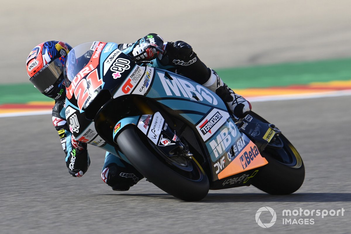 Fabio Di Giannantonio, Speed Up Racing