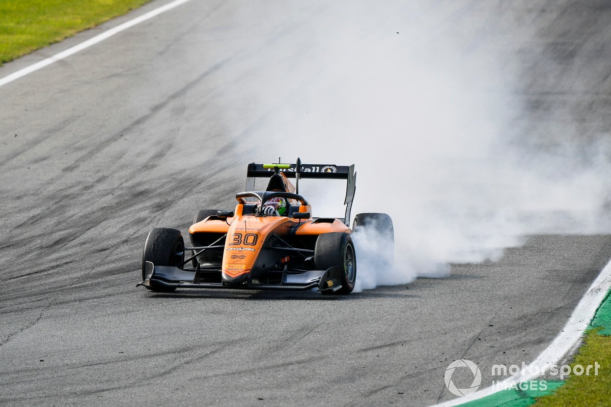 Alessio Deledda, Campos Racing