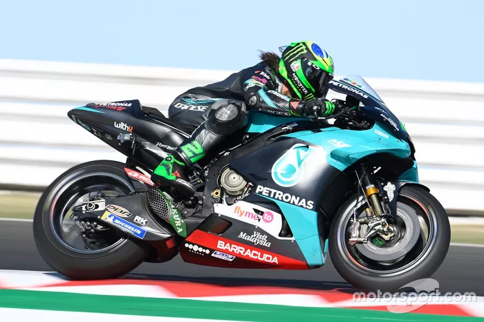 Franco Morbidelli, Petronas Yamaha SRT