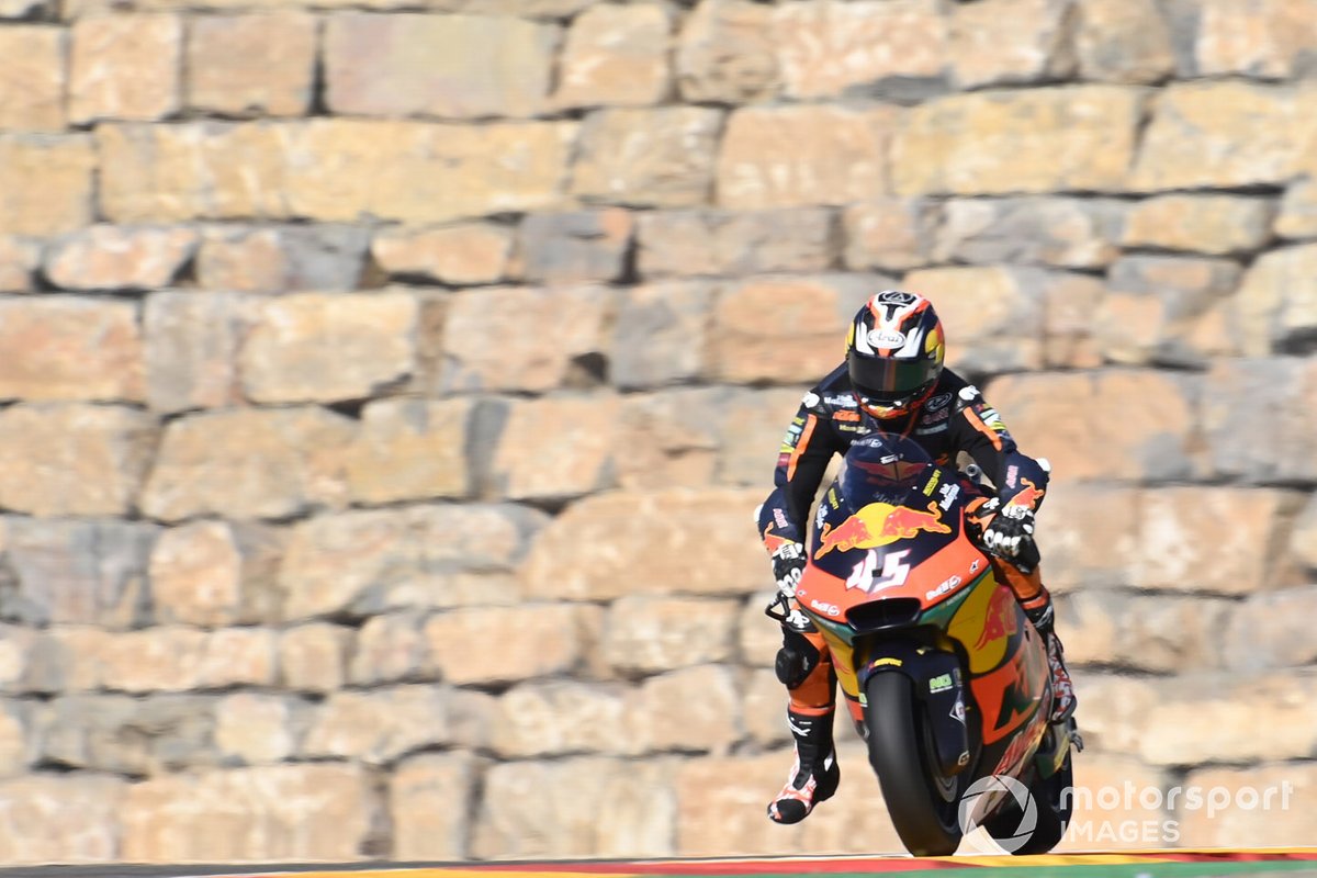 Tetsuta Nagashima, Red Bull KTM Ajo