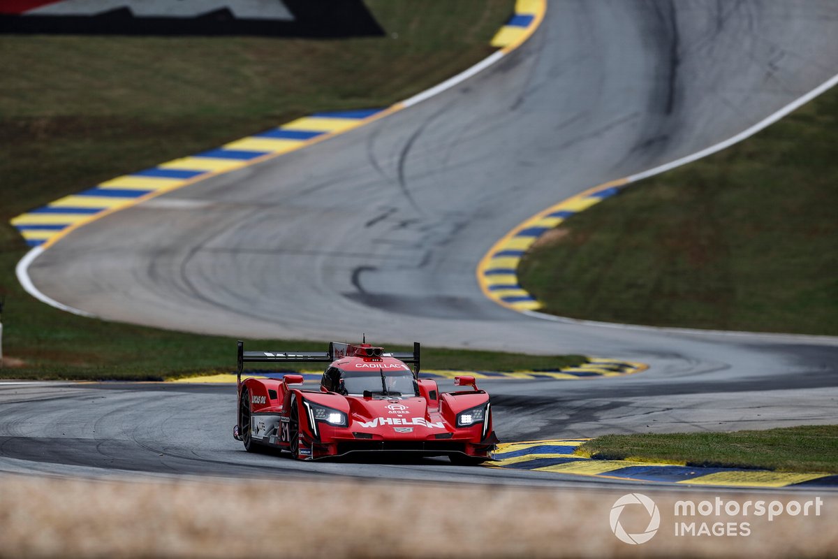 #31 Whelen Engineering Racing Cadillac DPi, DPi: Pipo Derani, Felipe Nasr, Filipe Albuquerque