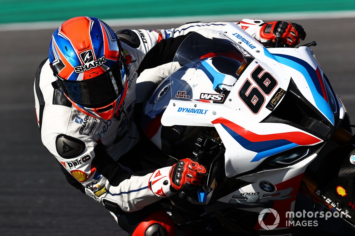 Tom Sykes, BMW Motorrad WorldSBK Team