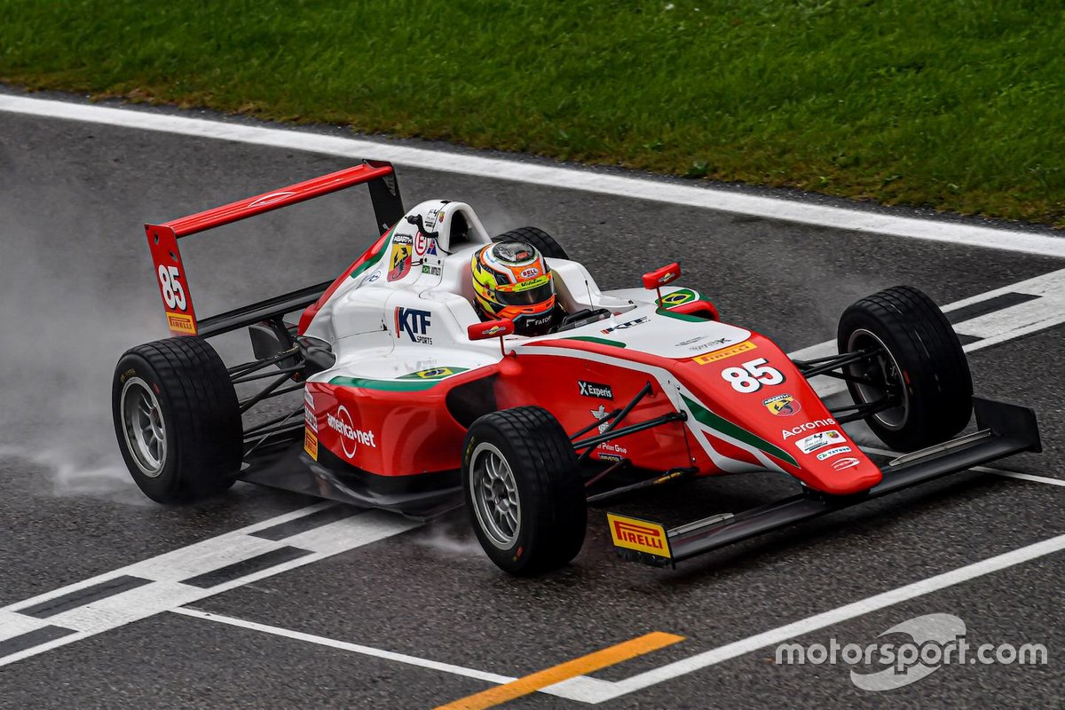 Gabriel Bortoleto, Prema Powerteam