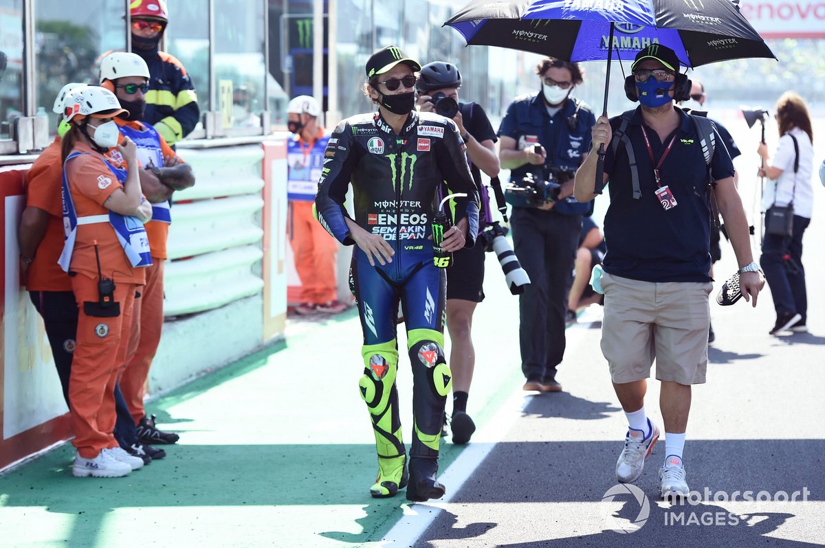 Valentino Rossi, Yamaha Factory Racing