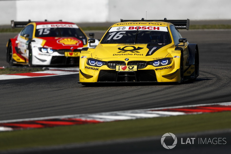 Timo Glock, BMW Team RMG, BMW M4 DTM