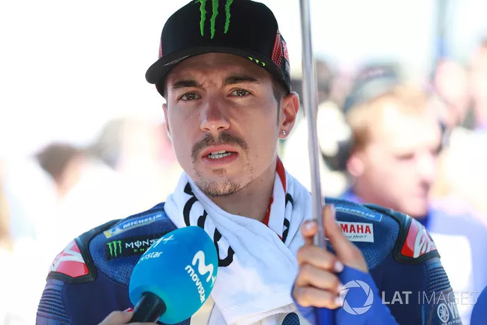 Maverick Viñales, Yamaha Factory Racing