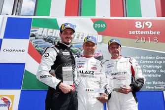 Podio Gara 2 Silver Cup