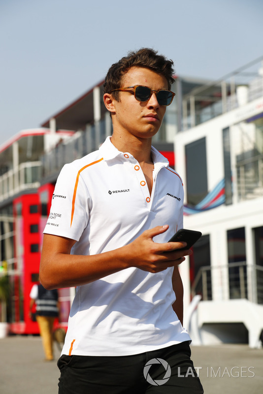 Versenyzői portrék - F1 2018 - Olasz Nagydíj - csütörtök