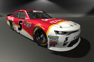 Michael Annett, JR Motorsports, Chevrolet Camaro