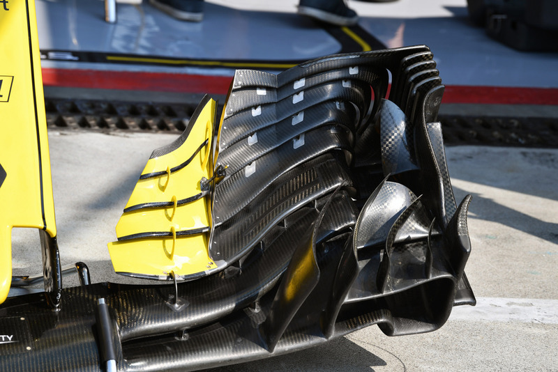 F1 2018 - Olasz Nagydíj - csütörtök