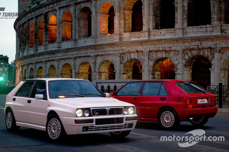Lancia DELTA HF Integrale Evoluzione '91 (N200)