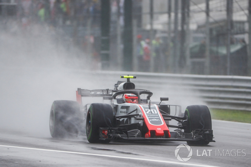 Kevin Magnussen, Haas F1 Team VF-18