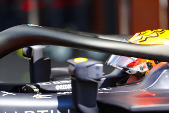 Max Verstappen, Red Bull Racing