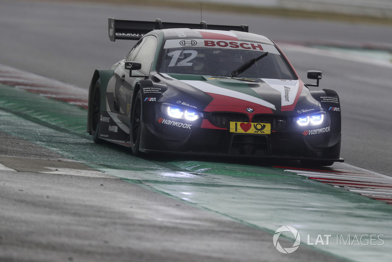 Alex Zanardi, BMW Team RMR, BMW M4 DTM