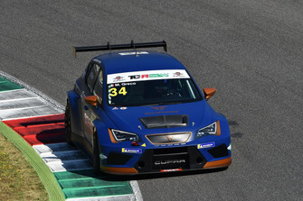 Matteo Greco, Seat Leon TCR SEQ