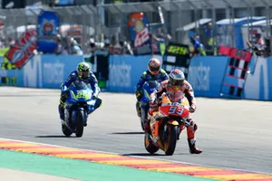 Marc Marquez, Repsol Honda Team