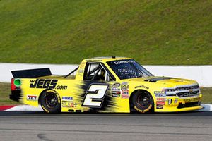 Cody Coughlin, GMS Racing, Chevrolet Silverado JEGS.com