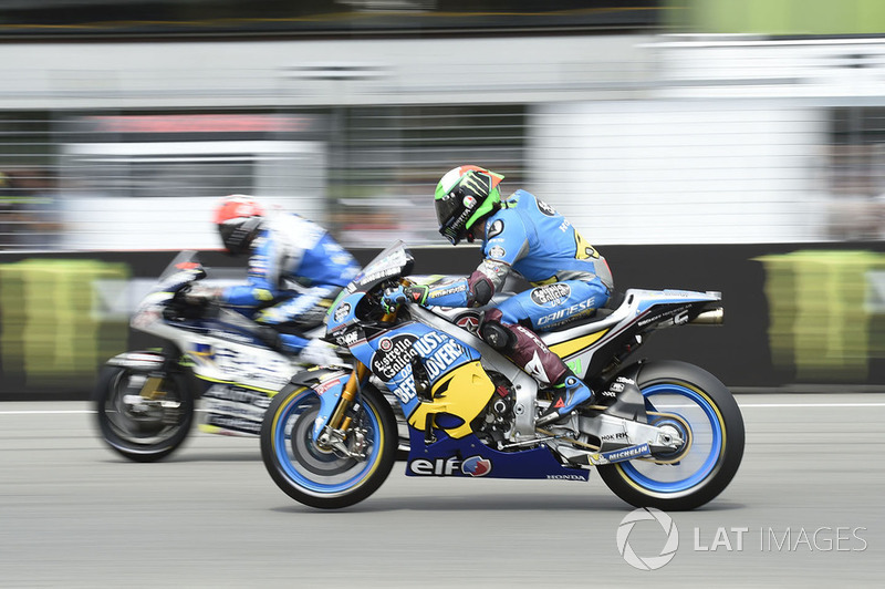 Franco Morbidelli, Estrella Galicia 0,0 Marc VDS
