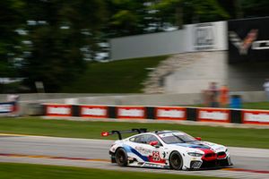 #25 BMW Team RLL BMW M8, GTLM - Alexander Sims, Connor de Phillippi