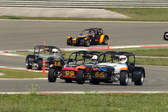 Intercity Caterham Cup mücadelesi