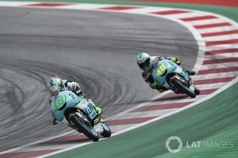 Enea Bastianini, Leopard Racing