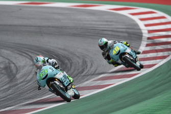 Enea Bastianini, Leopard Racing
