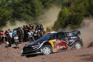 Sébastien Ogier, Julien Ingrassia, M-Sport Ford WRT Ford Fiesta WRC