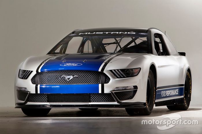 Mustang 2019 Monster Energy NASCAR Cup Series