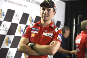 Jorge Lorenzo, Ducati Team