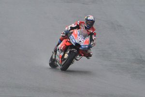 Andrea Dovizioso, Ducati Team