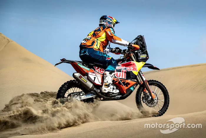 Matthias Walkner, KTM Factory Racing 
