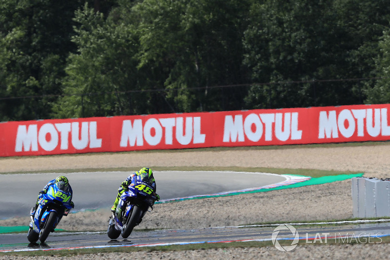 Valentino Rossi, Yamaha Factory Racing