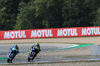 Valentino Rossi, Yamaha Factory Racing