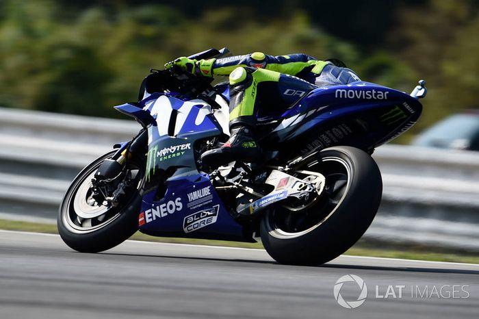 Valentino Rossi, Yamaha Factory Racing