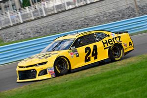 William Byron, Hendrick Motorsports, Chevrolet Camaro Hertz