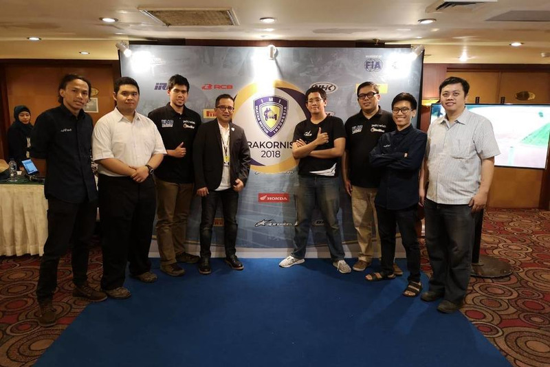 Komisi Esport Simulator Ikatan Motor Indonesia