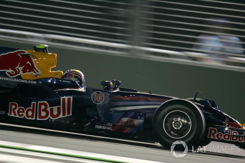 Mark Webber, Red Bull Racing RB4