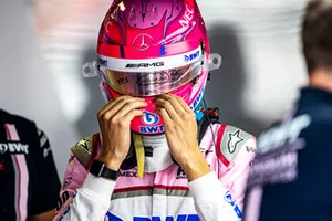 Esteban Ocon, Racing Point Force India VJM11