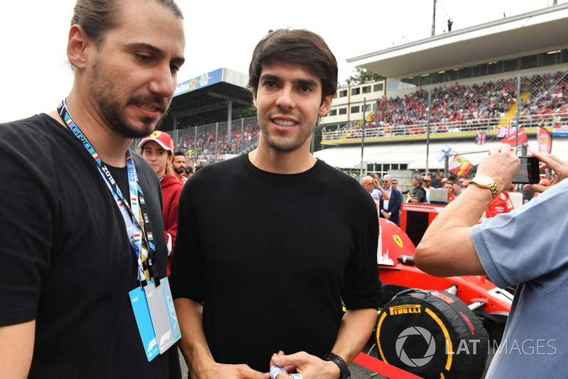 Kaka, futbolista