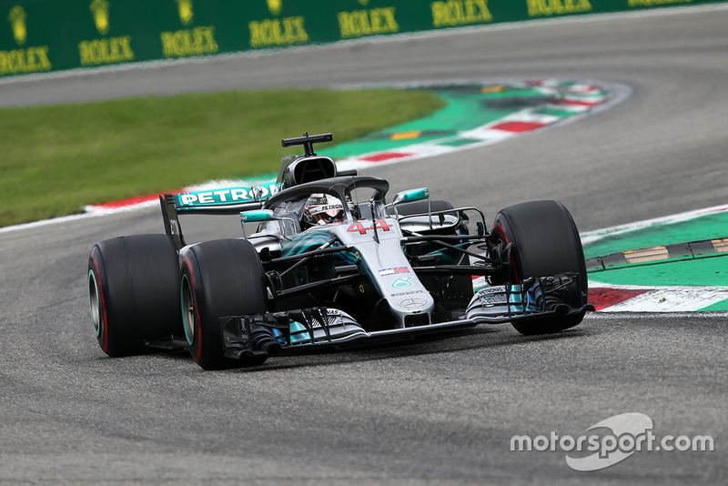 2017 - Lewis Hamilton (Mercedes)