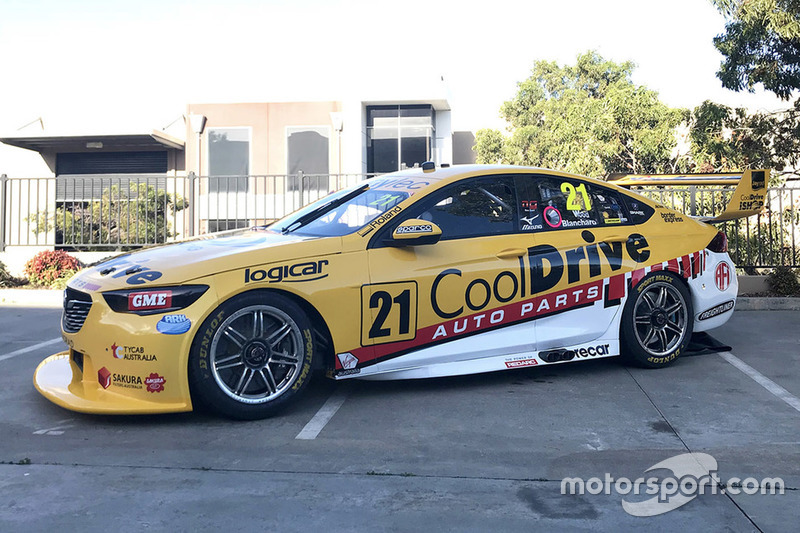 Brad Jones Racing – Tim Blanchard/Dale Wood