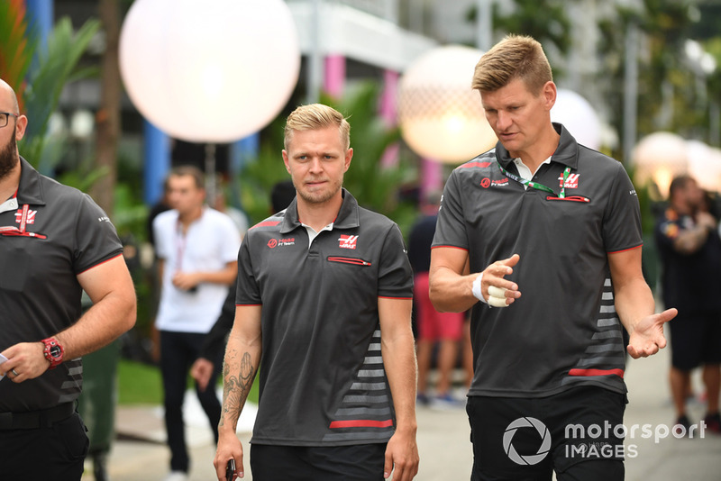 Szingapúri Nagydíj - F1 2018