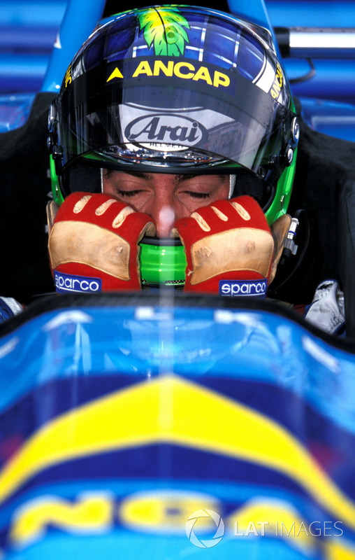 F3000 Barcelona 1999
