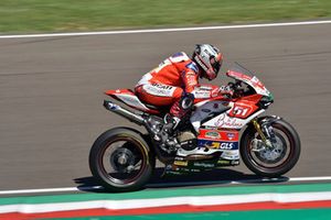 Michele Pirro, Barni Racing