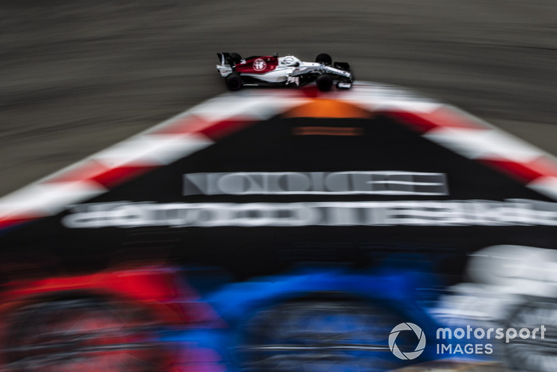 Antonio Giovinazzi, Sauber C37