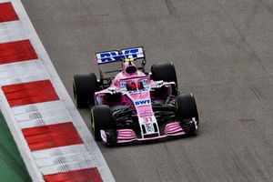 Esteban Ocon, Racing Point Force India VJM11