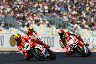 Xavi Fores, Barni Racing Team